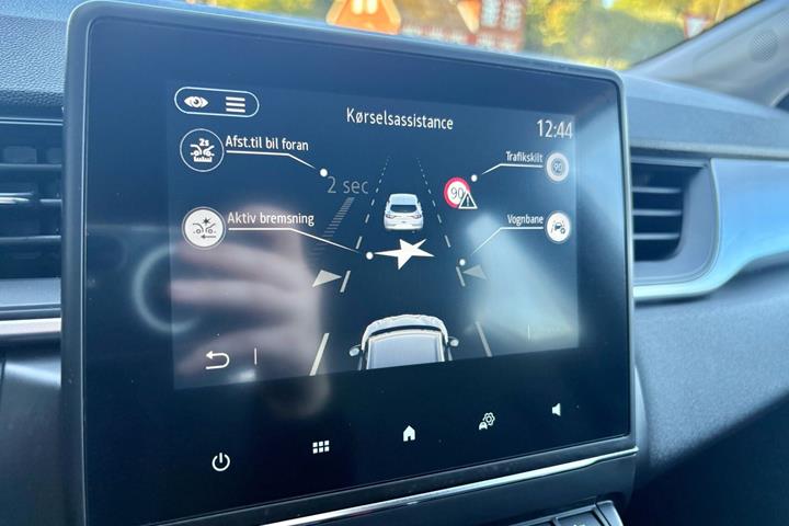 undefined Renault Captur fra 2021