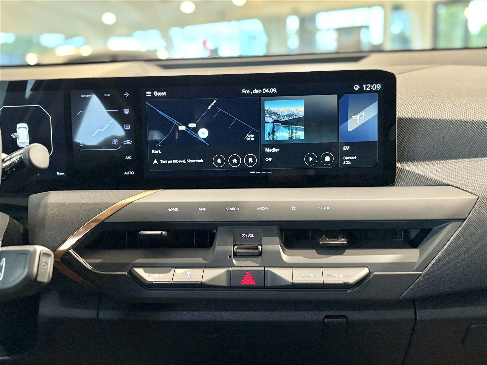 Hvid Kia EV5 fra 2026