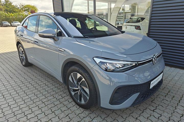 Grå VW ID.5 fra 2023