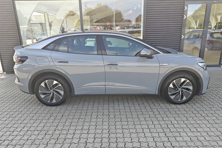 Grå VW ID.5 fra 2023