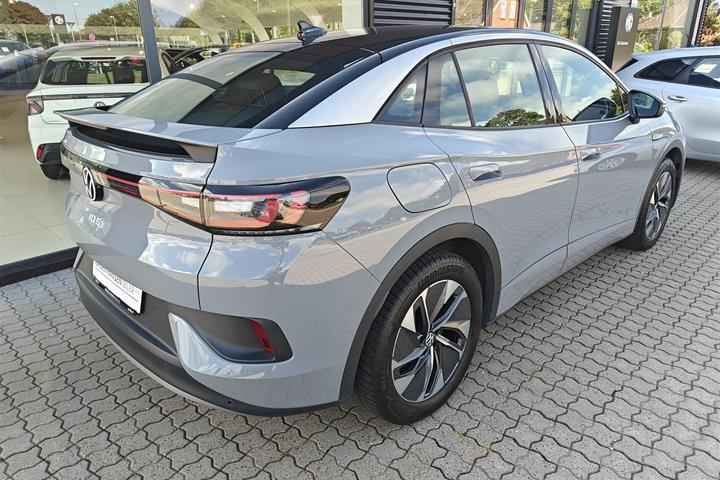 Grå VW ID.5 fra 2023