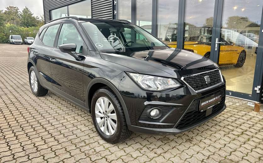 Seat Arona 1,0 TSI Style DSG 110HK 5d 7g Aut.