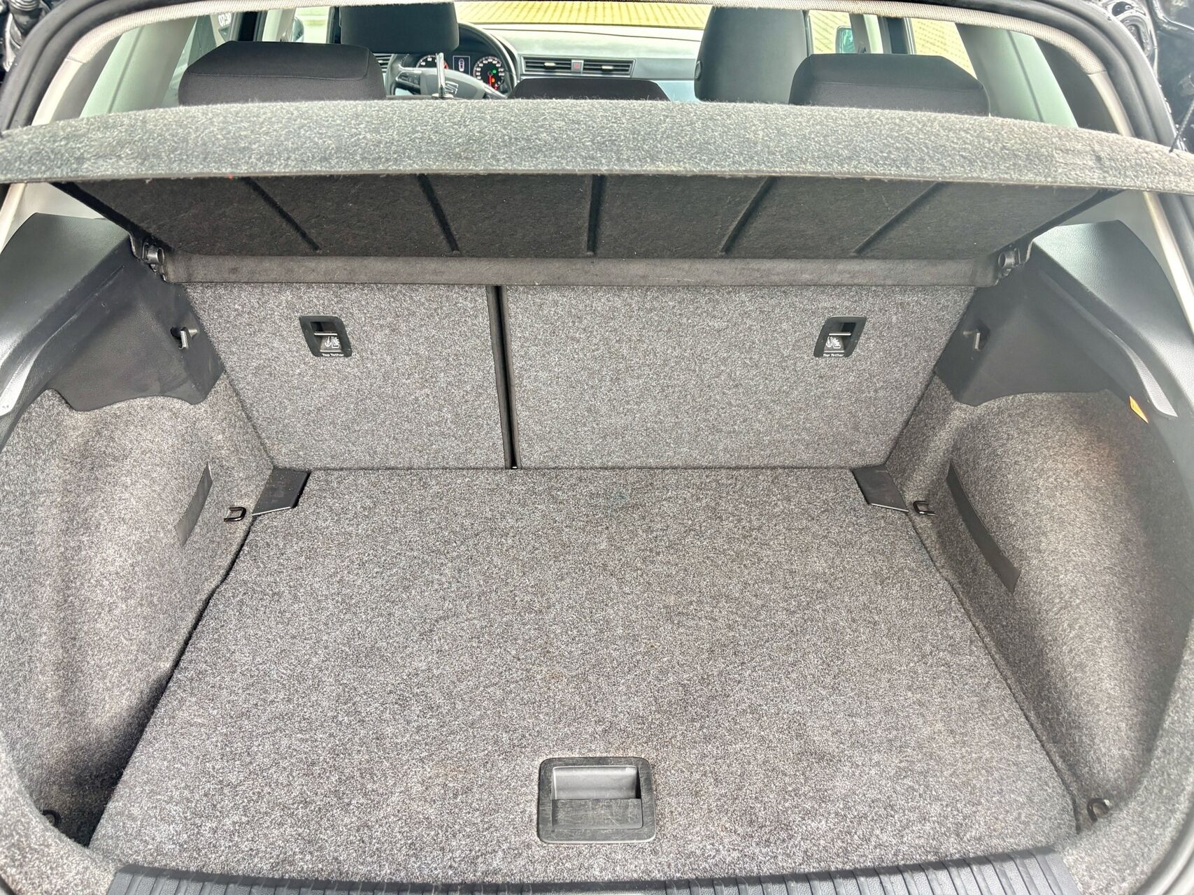 Sort Seat Arona fra 2021