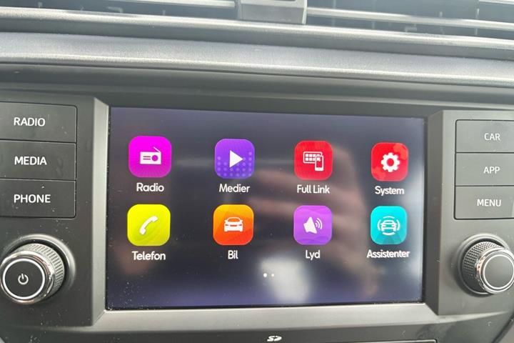 Sort Seat Arona fra 2021