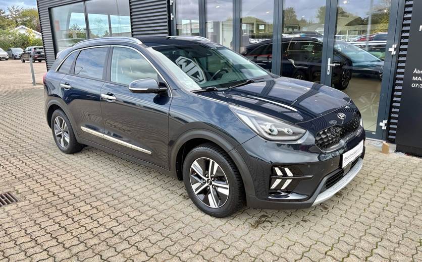 Kia Niro 1,6 GDI PHEV Plugin-hybrid Advance DCT 141HK 5d 6g Aut.