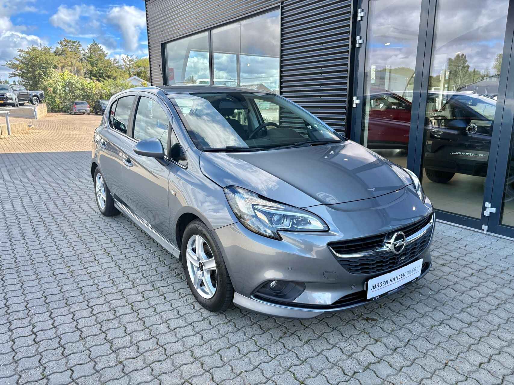 Opel Corsa 1,4 OPC ECOTEC 90HK 5d