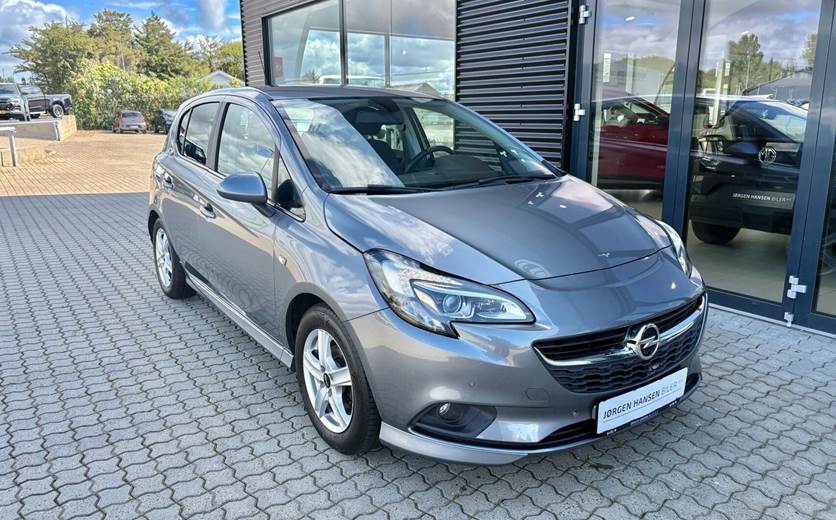Opel Corsa 1,4 OPC ECOTEC 90HK 5d