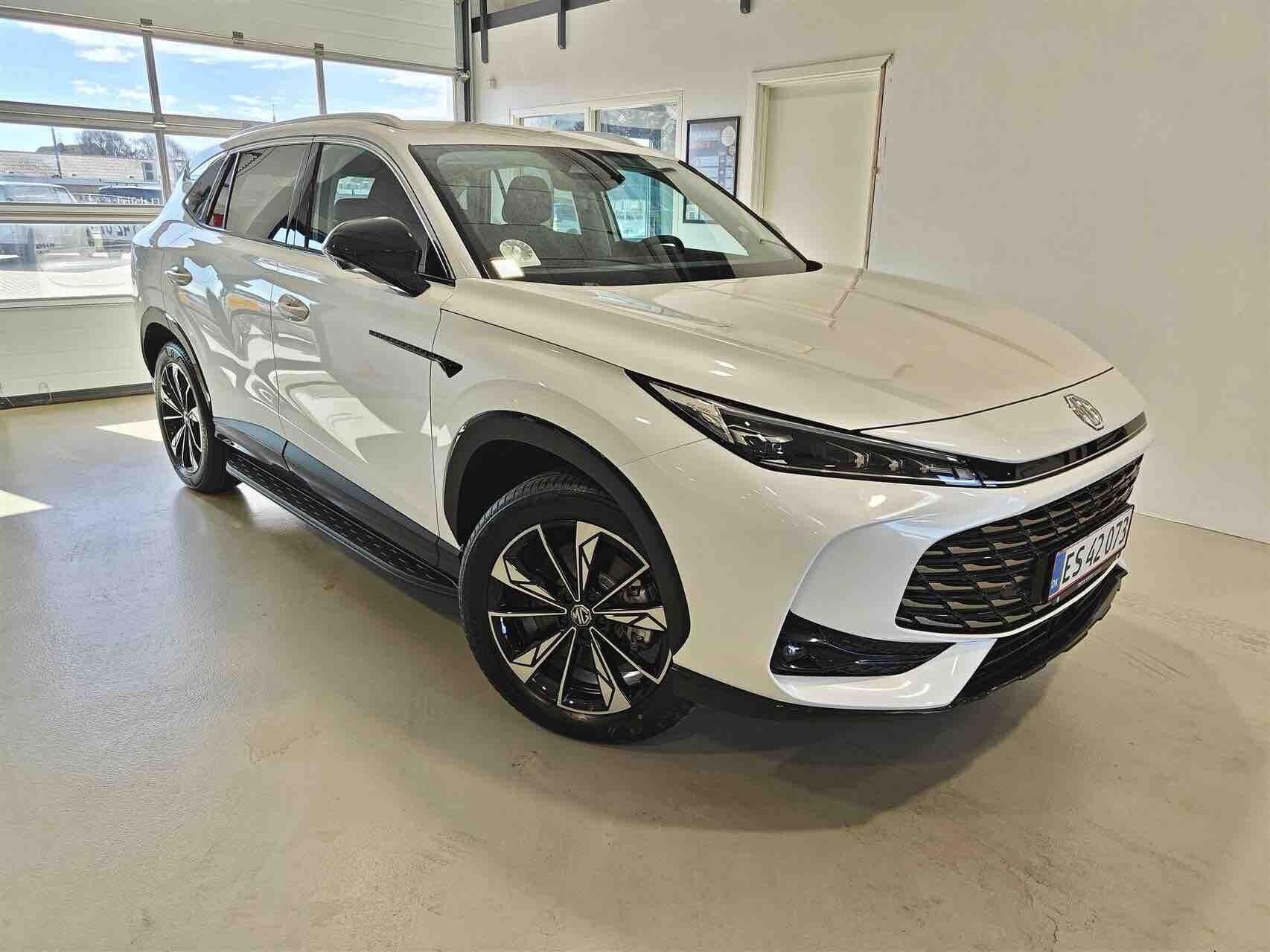 MG HS 1,5 T GDI  Plugin-hybrid Comfort 272HK 5d Aut.
