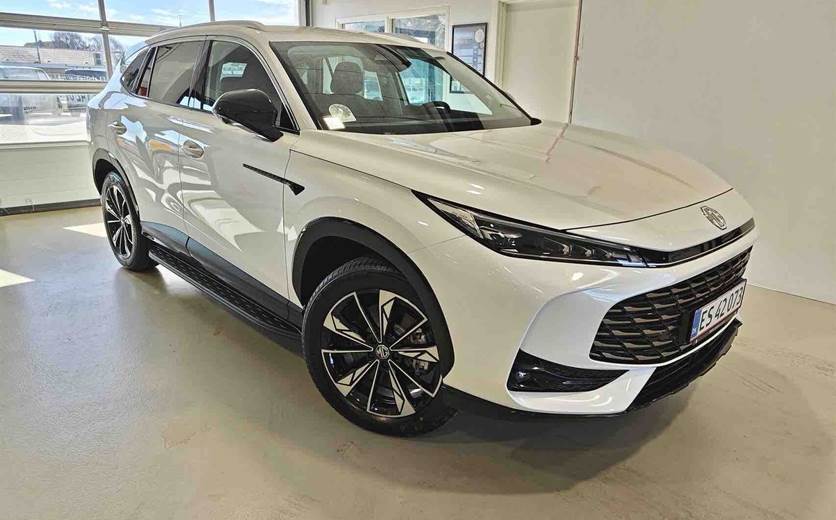 MG HS 1,5 T GDI Plugin-hybrid Comfort 272HK 5d Aut.