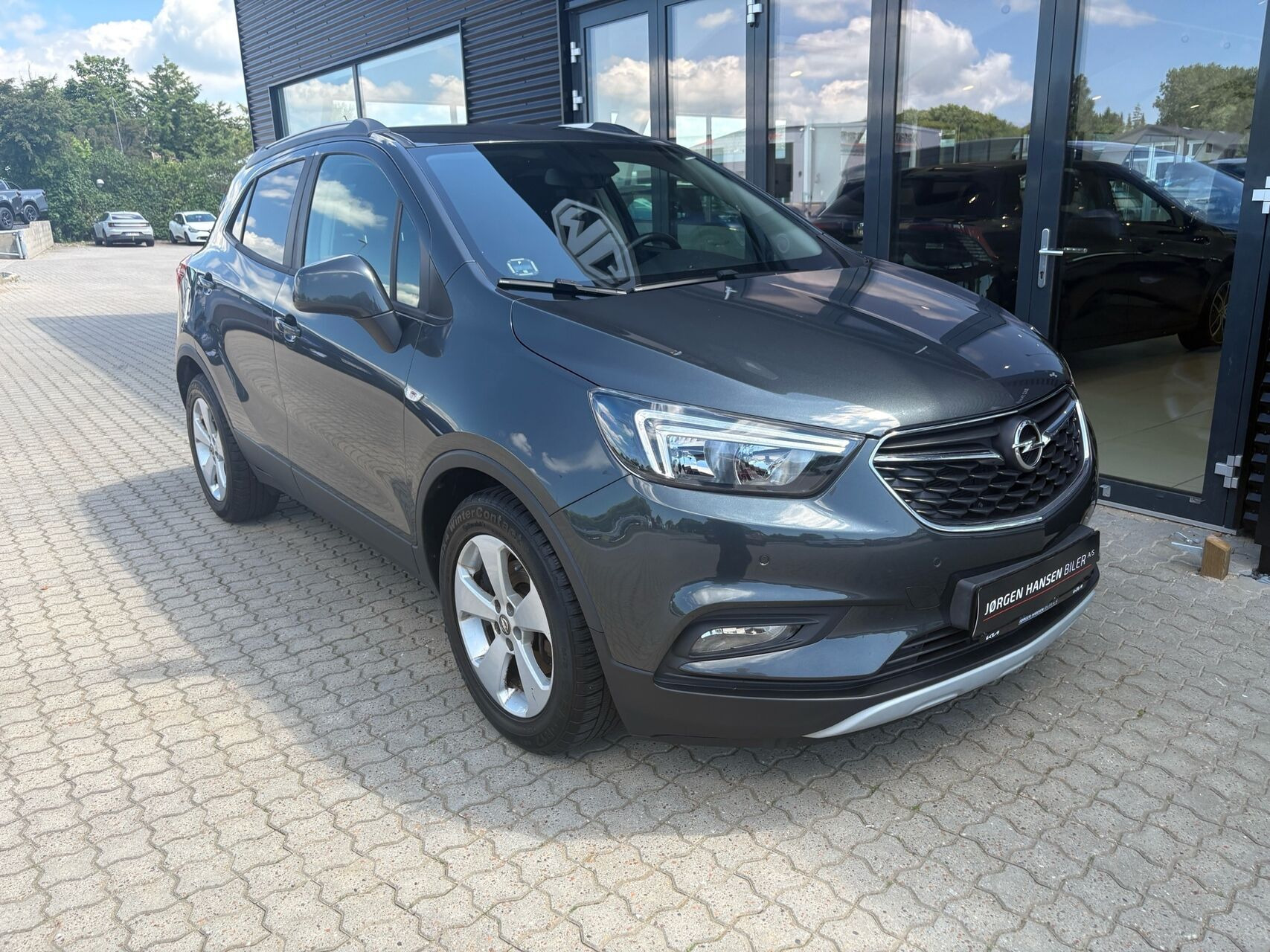 Opel Mokka X 1,4 Turbo Enjoy Start/Stop 140HK 5d 6g