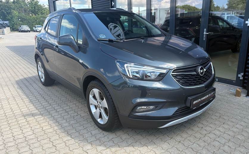 Opel Mokka X 1,4 Turbo Enjoy Start/Stop 140HK 5d 6g