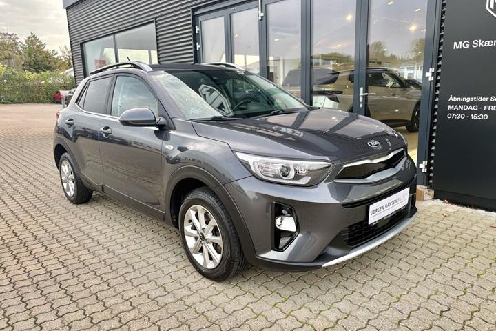 undefined Kia Stonic fra 2018