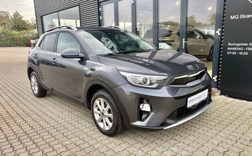 Kia Stonic 1,2 Advance 84HK 5d