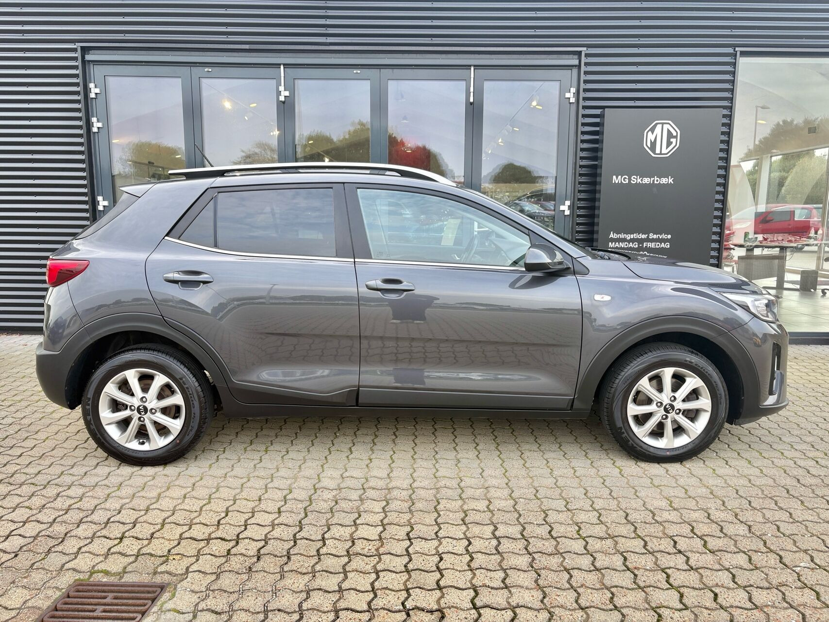 undefined Kia Stonic fra 2018