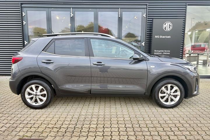 undefined Kia Stonic fra 2018