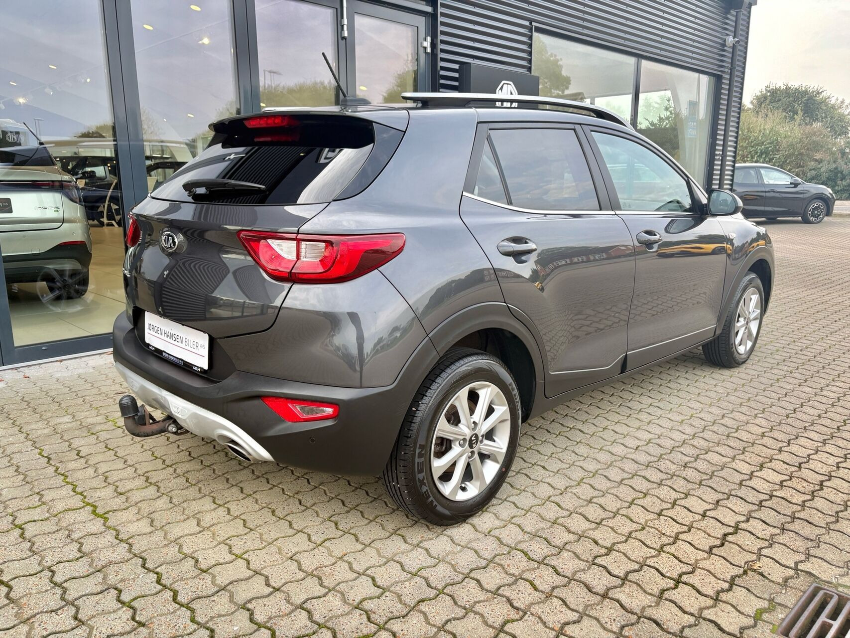 undefined Kia Stonic fra 2018