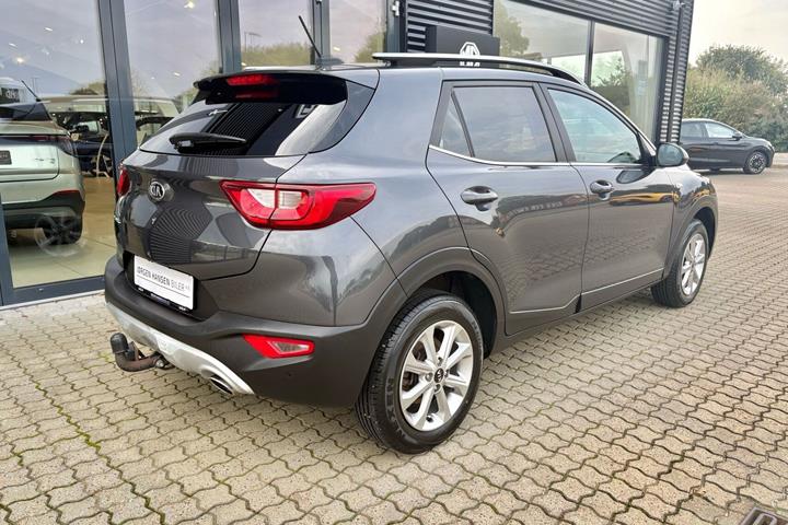 undefined Kia Stonic fra 2018