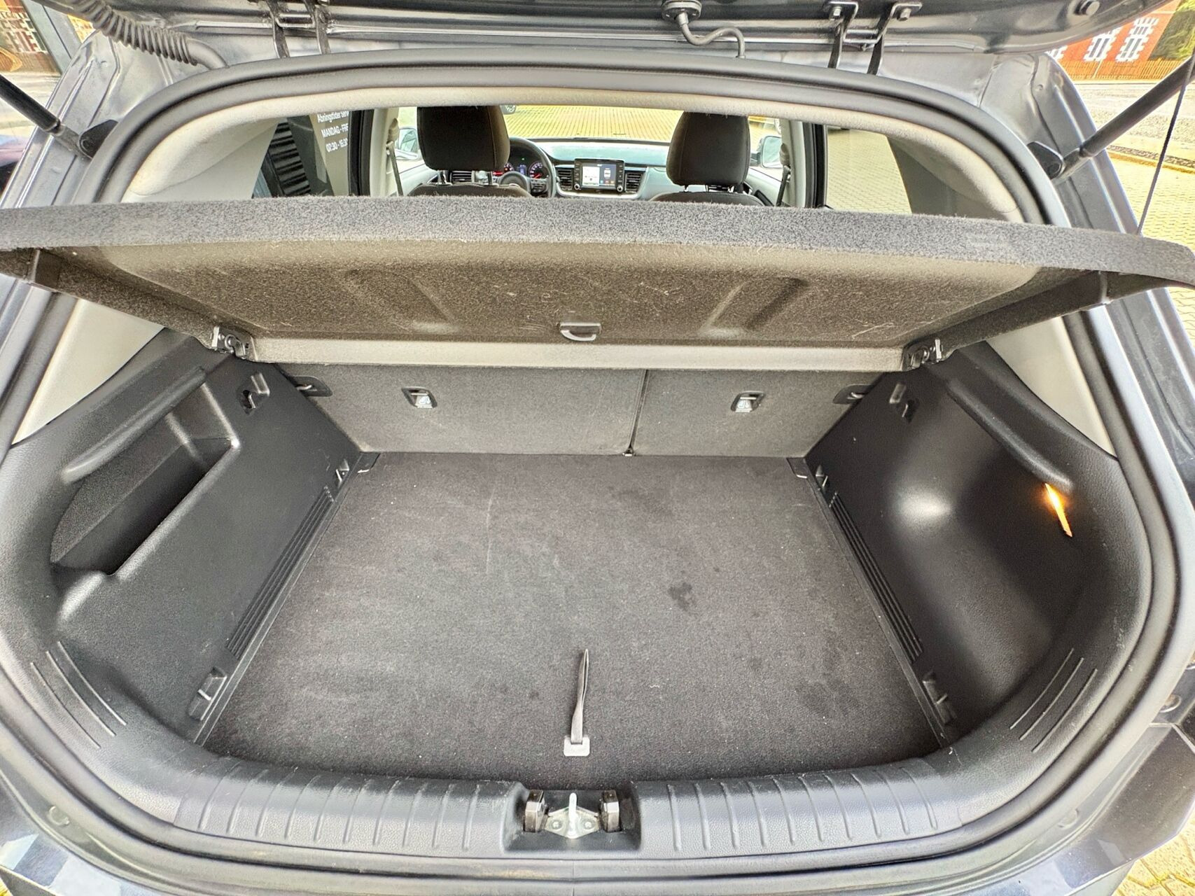 undefined Kia Stonic fra 2018