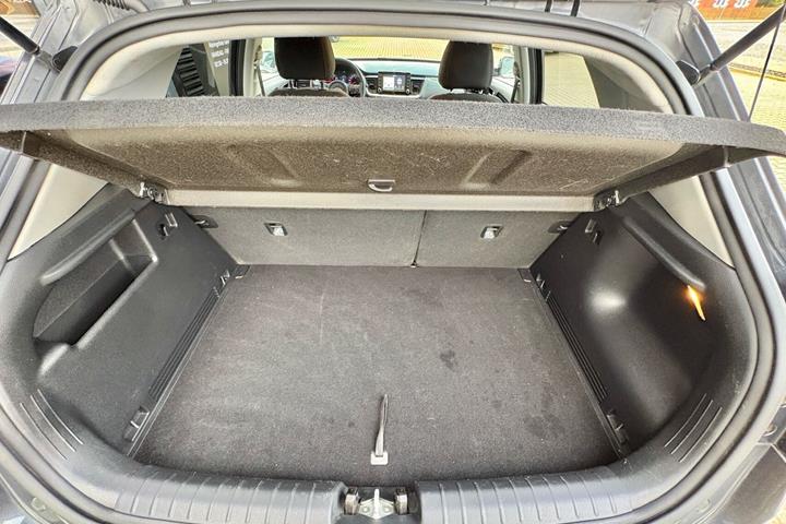 undefined Kia Stonic fra 2018