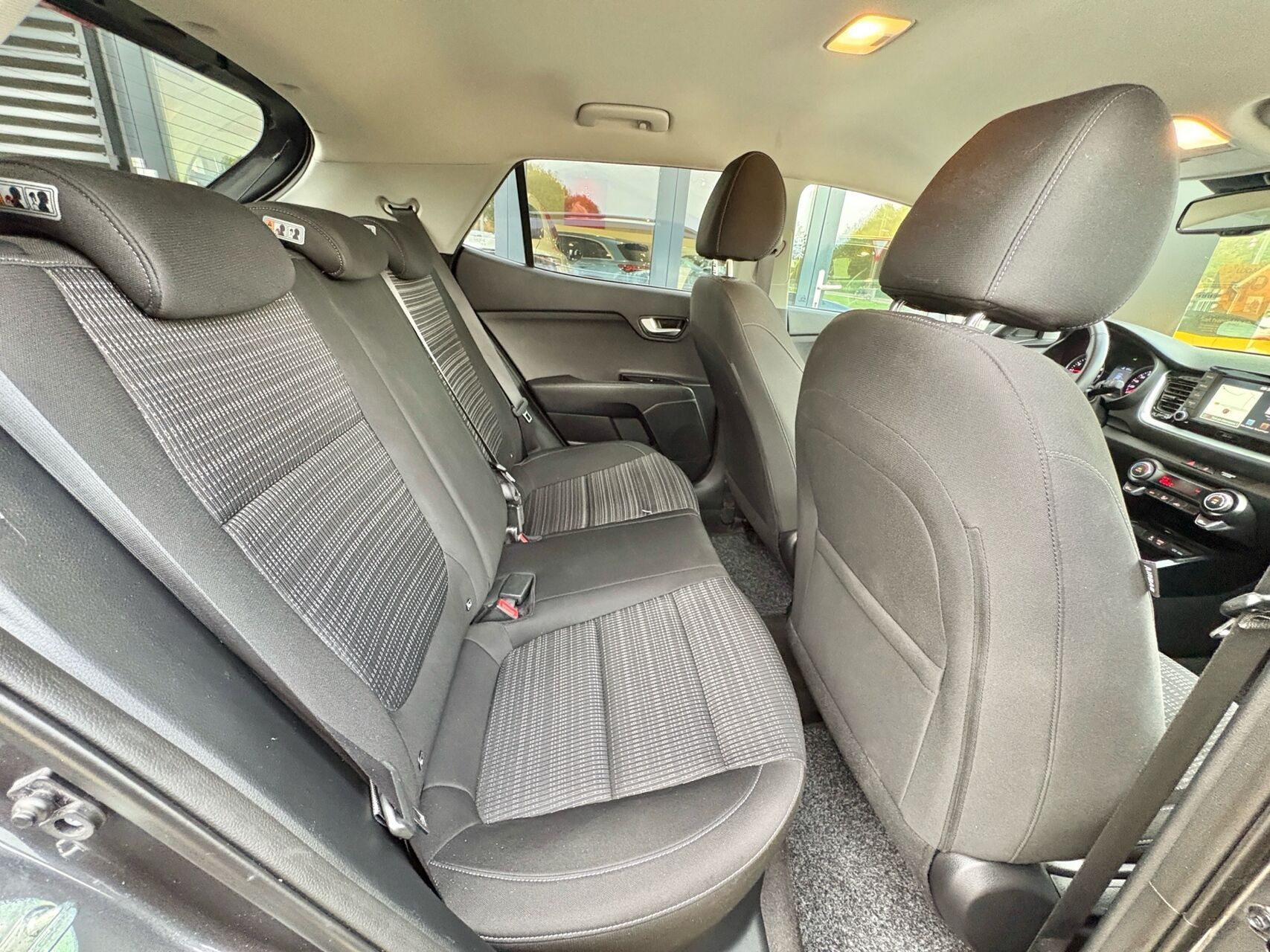 undefined Kia Stonic fra 2018