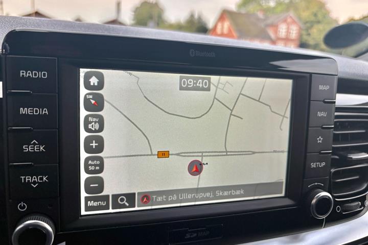 undefined Kia Stonic fra 2018