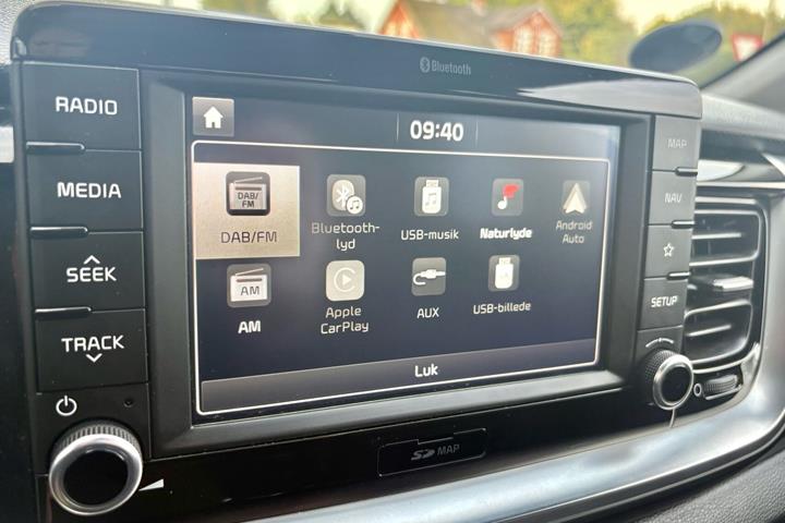 undefined Kia Stonic fra 2018