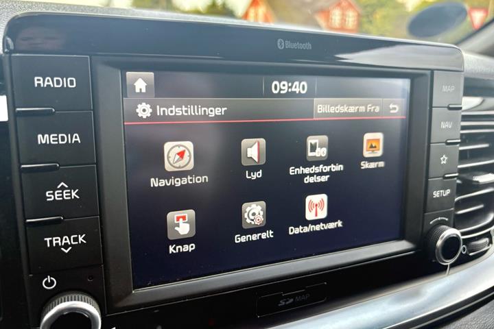 undefined Kia Stonic fra 2018