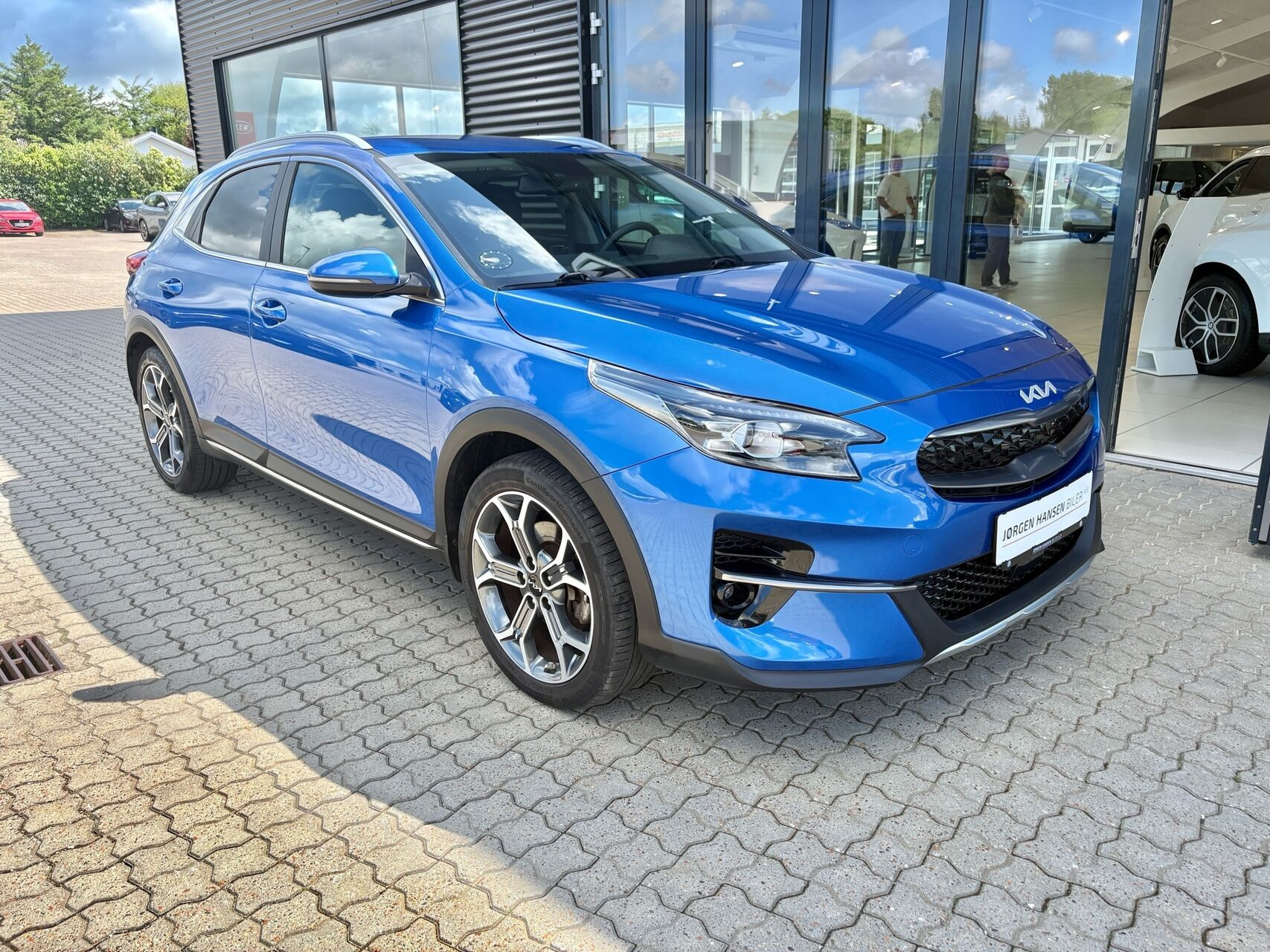 Kia XCeed 1,6 GDI  Plugin-hybrid Prestige DCT 141HK 5d 6g Aut.
