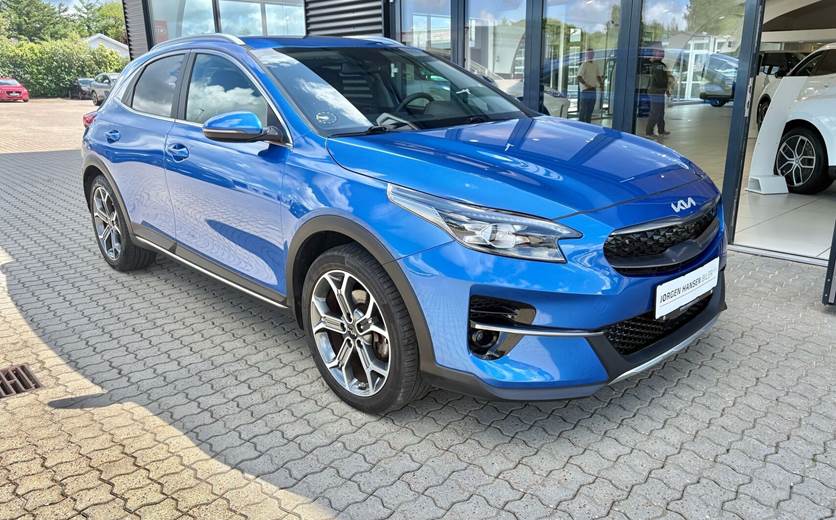 Kia XCeed 1,6 GDI Plugin-hybrid Prestige DCT 141HK 5d 6g Aut.