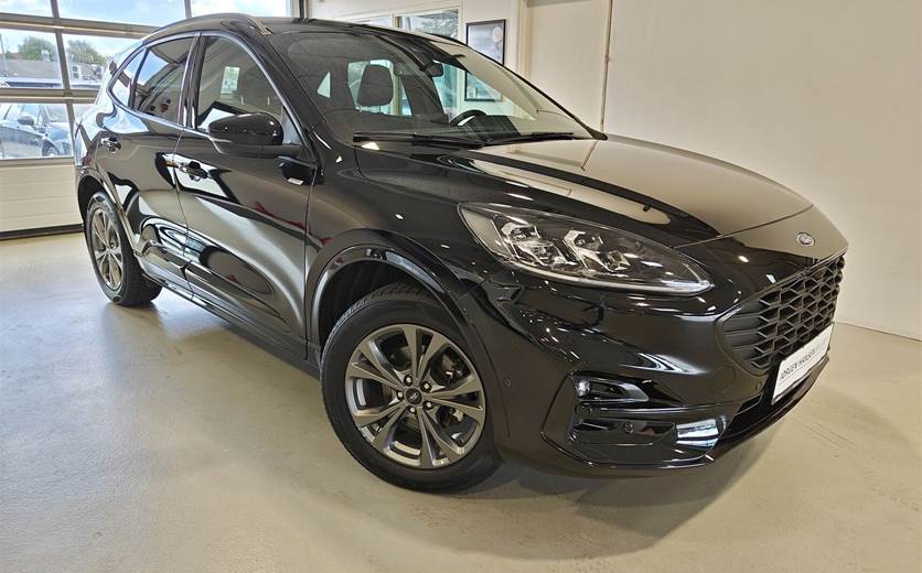 Ford Kuga 2,5 Plugin-hybrid ST-Line X CVT 225HK 5d Trinl. Gear