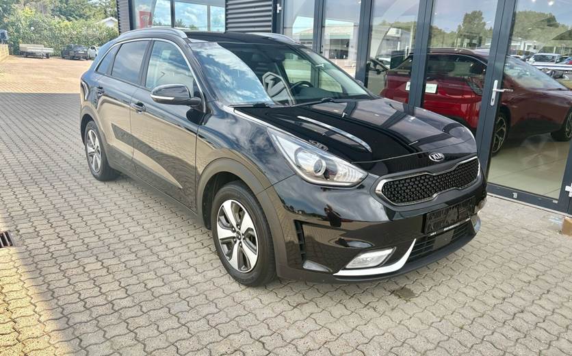 Kia Niro 1,6 GDI HEV Hybrid Comfort DCT 141HK 5d 6g Aut.