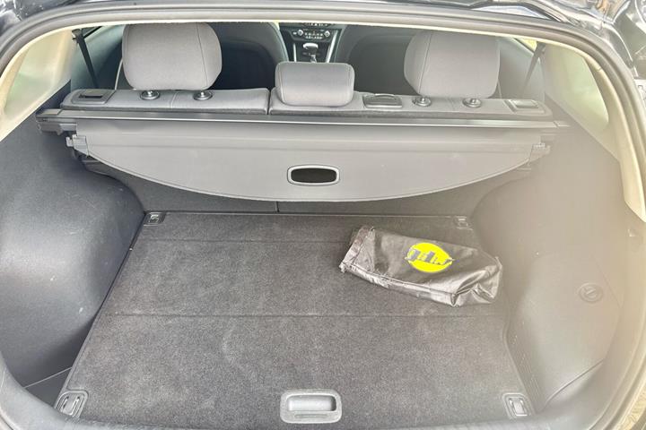 Sort Kia Niro fra 2017