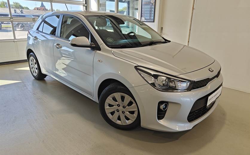 Kia Rio 1,0 T-GDI Collection 100HK 5d