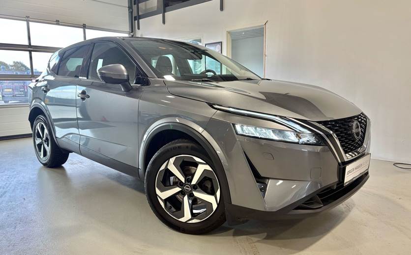 Nissan Qashqai 1,3 MHEV Mild hybrid N-Connecta X-Tronic 158HK 5d 7g Aut.