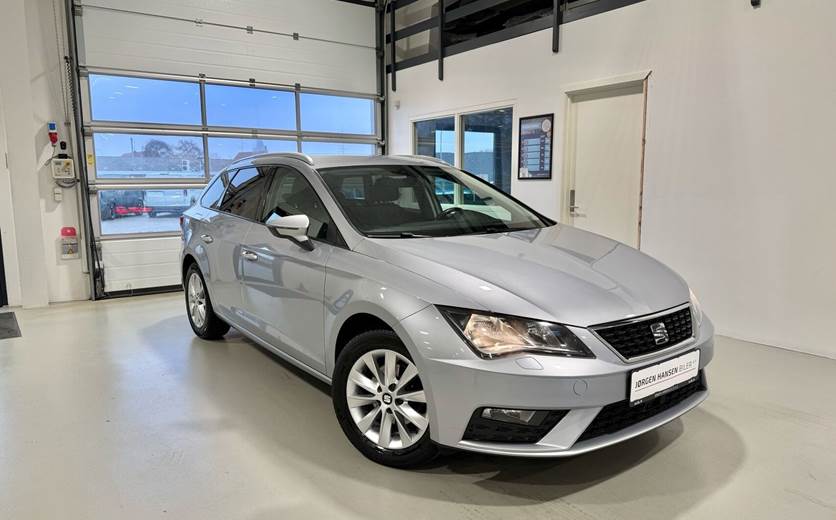 Seat Leon 1,5 Sportstourer TSI Style DSG 150HK Stc 7g Aut.
