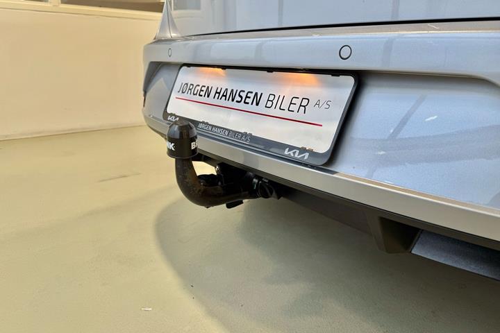 Sølv Seat Leon fra 2019