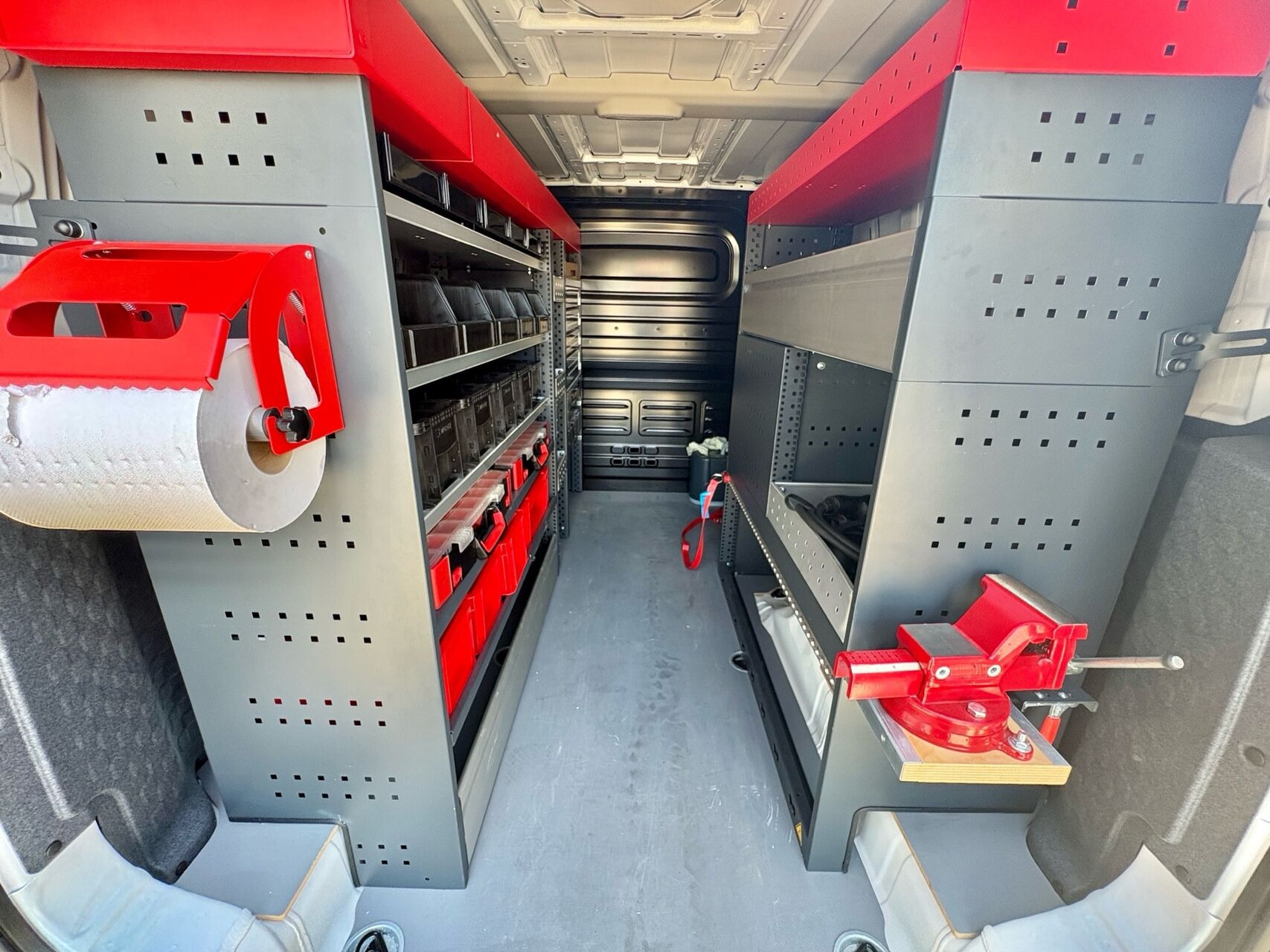 Hvid Kia PV5 Cargo fra 2026