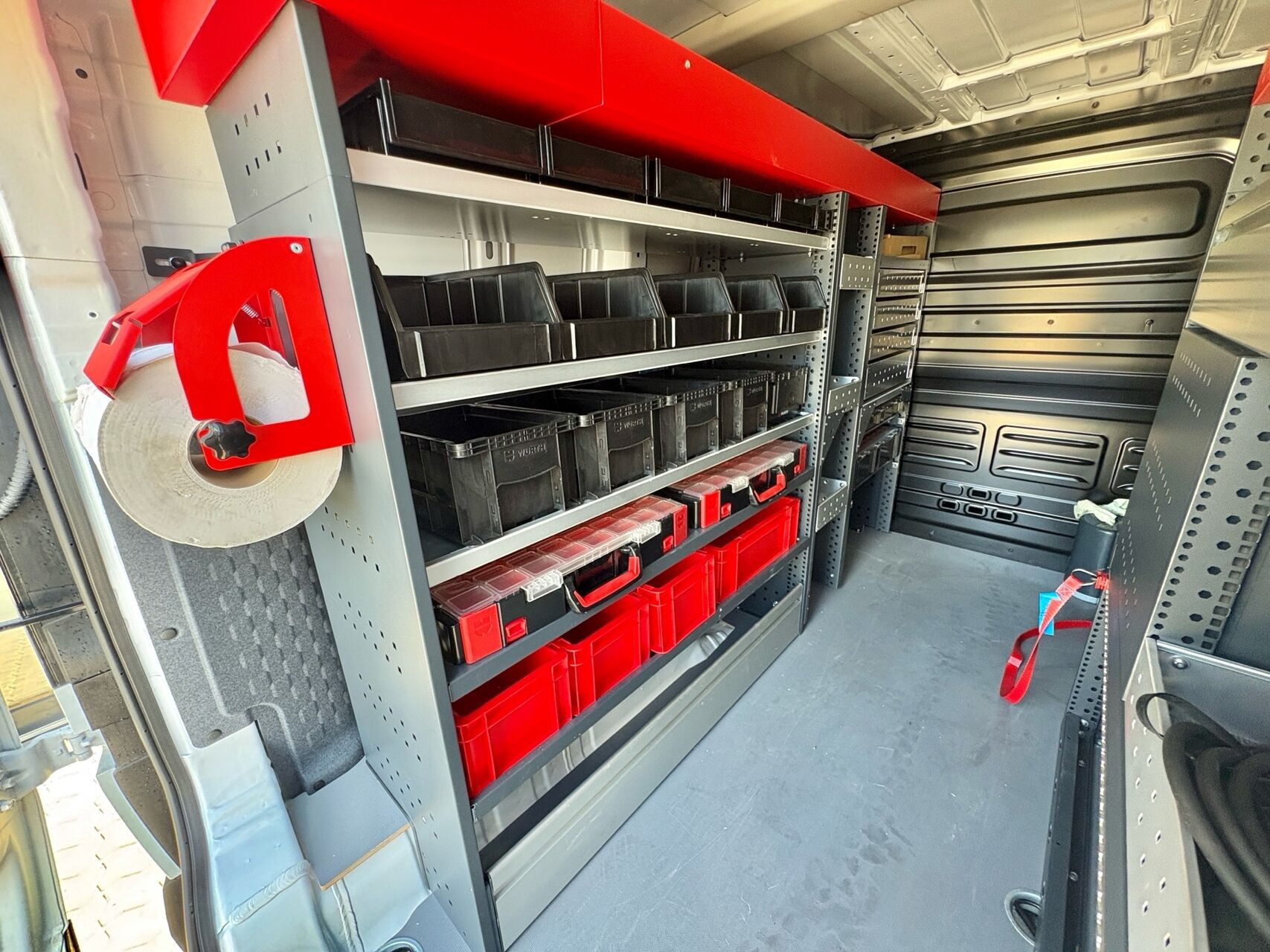 Hvid Kia PV5 Cargo fra 2026