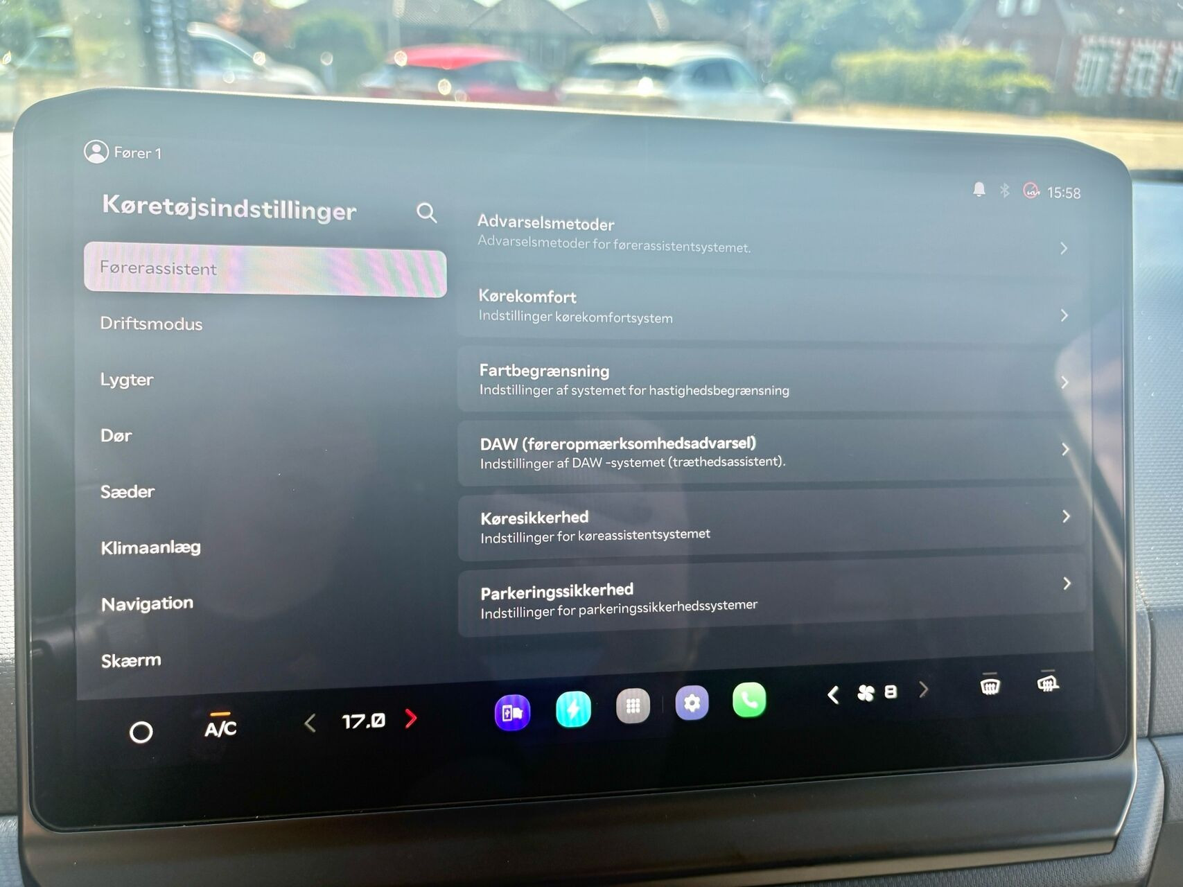 Hvid Kia PV5 Cargo fra 2026
