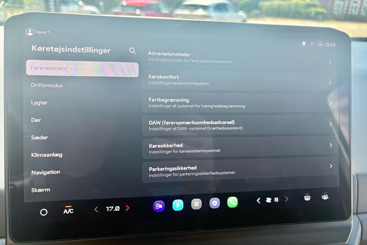 Hvid Kia PV5 Cargo fra 2026