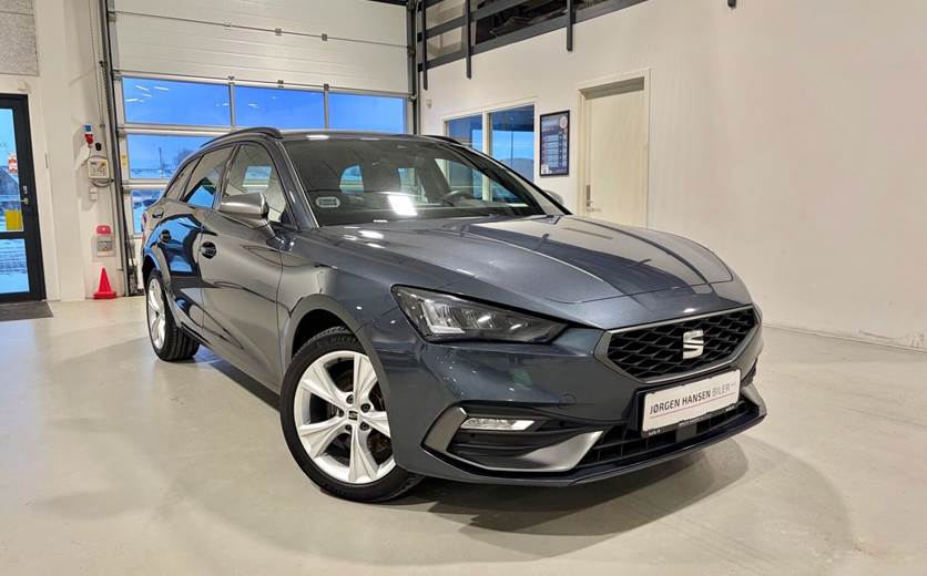 Seat Leon 1,4 Sportstourer e-Hybrid FR DSG 204HK Stc 6g Aut.