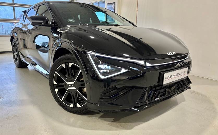 Kia EV6 EL Long Range GT-Line 229HK 5d Aut.
