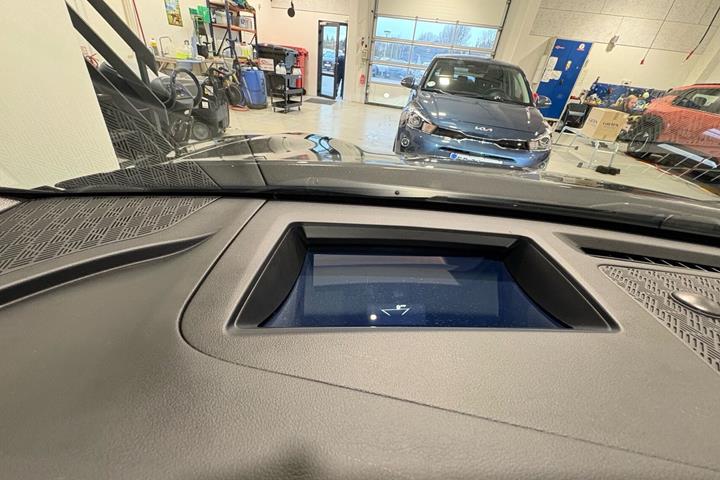 Sort Kia EV6 fra 2025