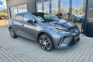 MG MG4 Electric EL Luxury 204HK 5d Aut.