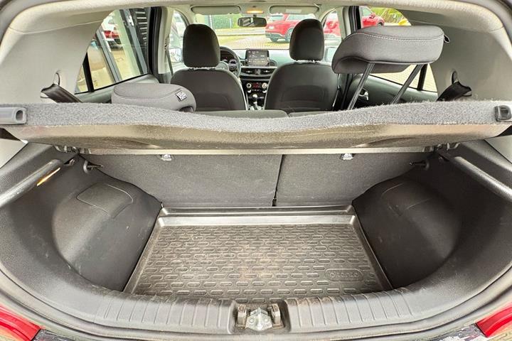 Sort Kia Picanto fra 2024