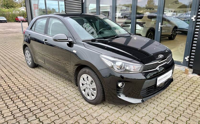Kia Rio 1,0 T-GDI Vision 100HK 5d