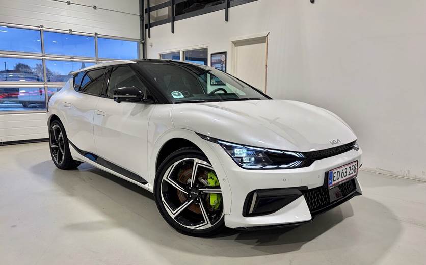 Kia EV6 EL Performance GT 4x4 585HK 5d Aut.