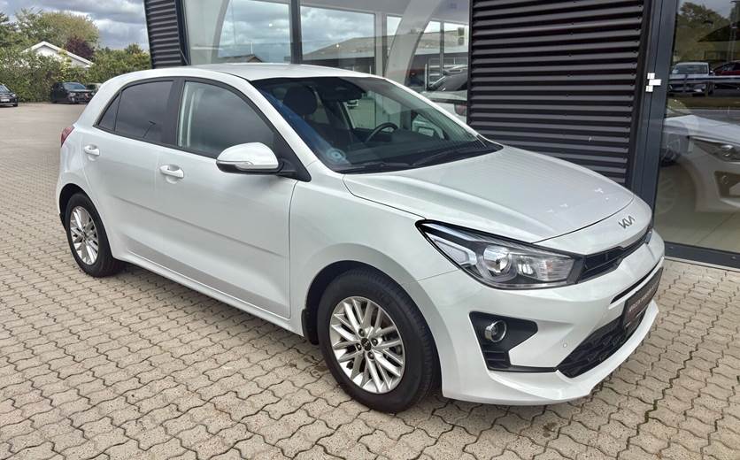 Kia Rio 1,0 T-GDI Mild hybrid Prestige m/Plus 100HK 5d 6g