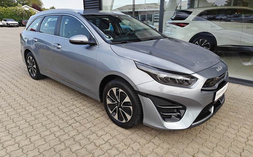 Kia Ceed 1,6 SW GDI PHEV Plugin-hybrid Prestige DCT 141HK Stc 6g Aut.