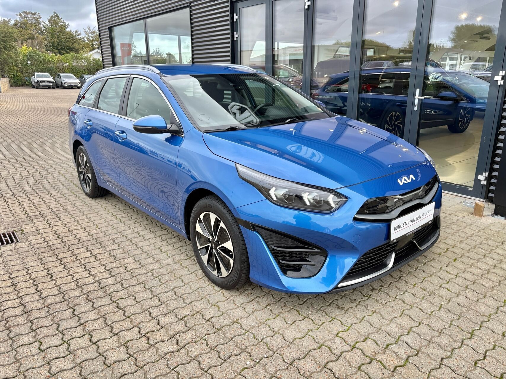 Kia Ceed 1,6 SW GDI PHEV  Plugin-hybrid Prestige DCT 141HK Stc 6g Aut.